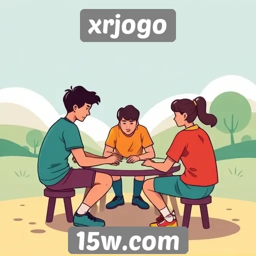 comunidade ativa no xrjogo fortalece o engajamento