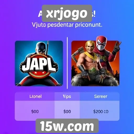comparativo de preços de jogos no xrjogo