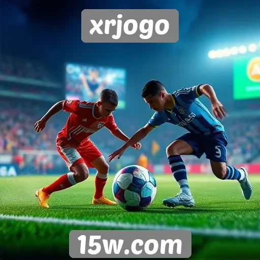 Novos jogos de 2026 no xrjogo atraem jogadores