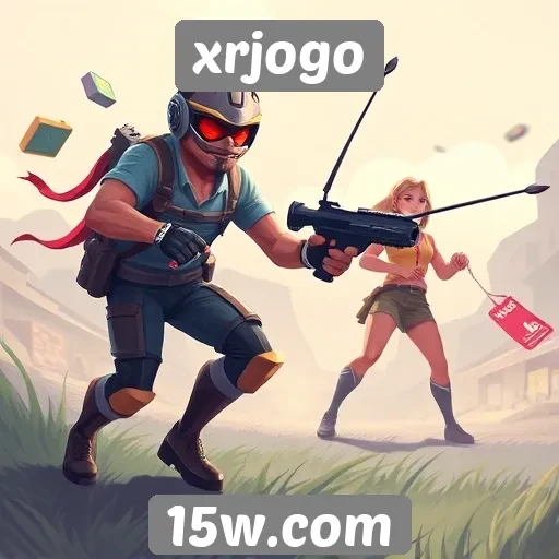 xrjogo oferece novas funcionalidades para jogadores