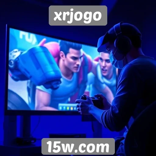 xrjogo apresenta novas funcionalidades para gamers
