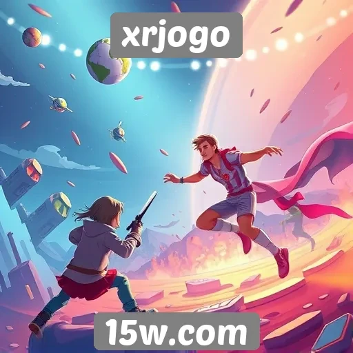 novidades de jogos em xrjogo atraem novos jogadores